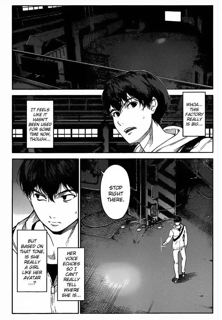 Darwin's Game Chapter 5 8